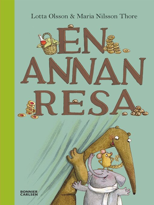Titeldetaljer för En annan resa av Lotta Olsson - Tillgänglig